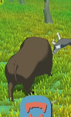 狼群模拟器