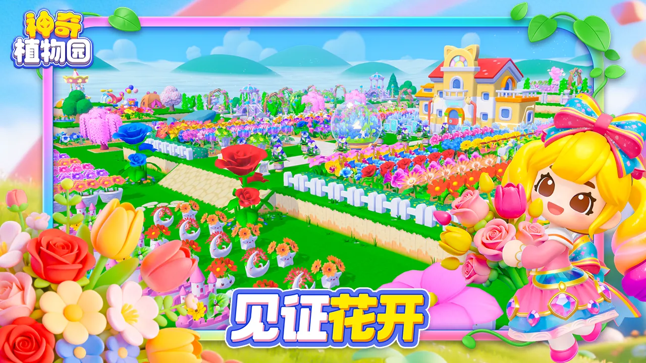 神奇植物园