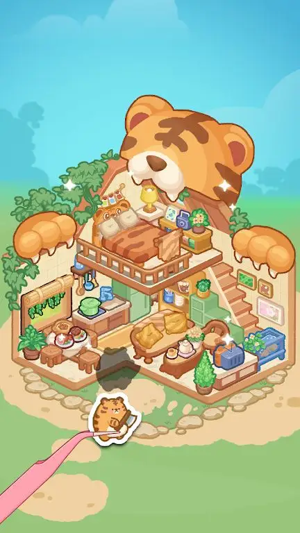 贴纸涂鸦