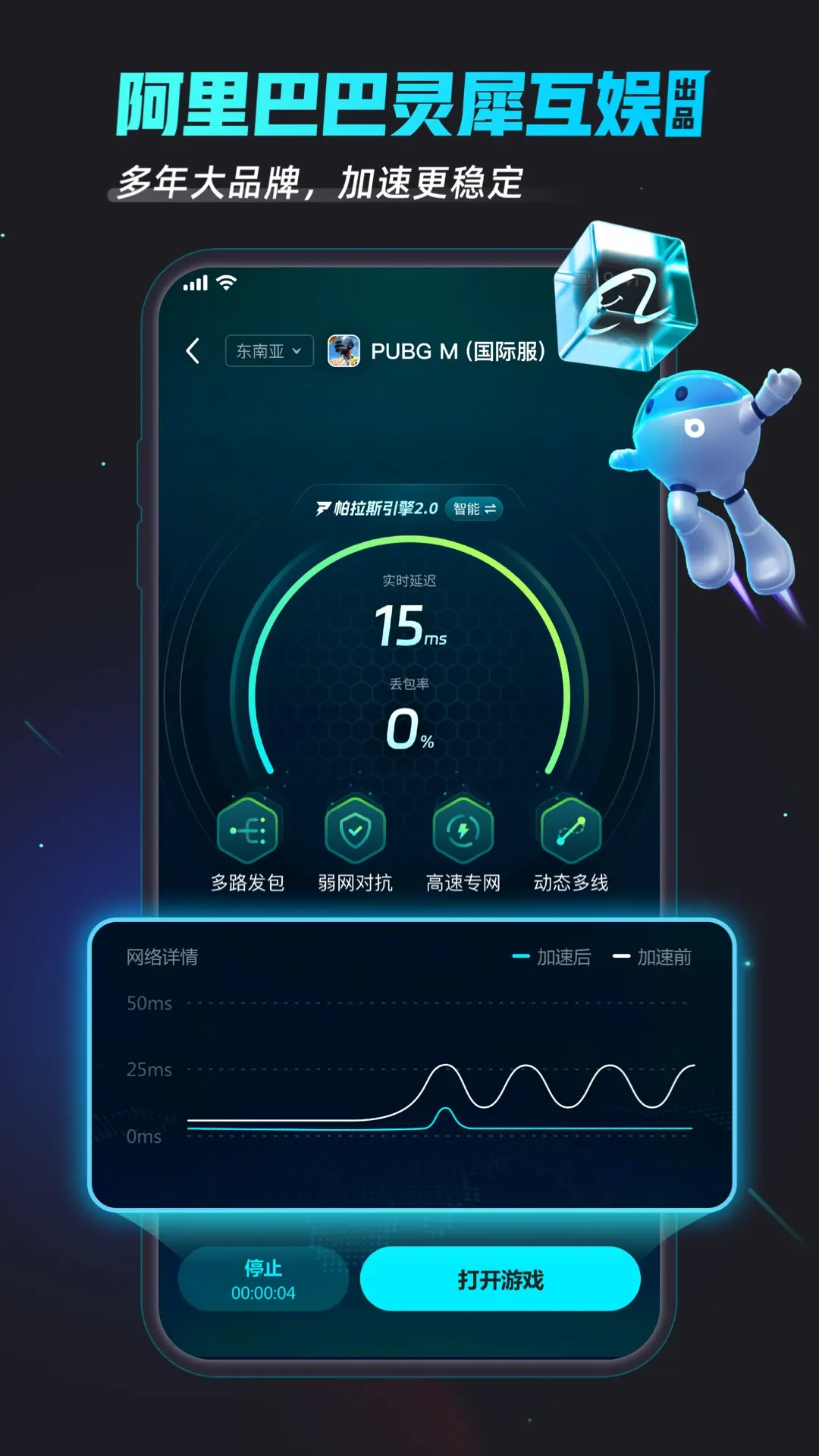 biubiu加速器