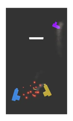 长矛射击