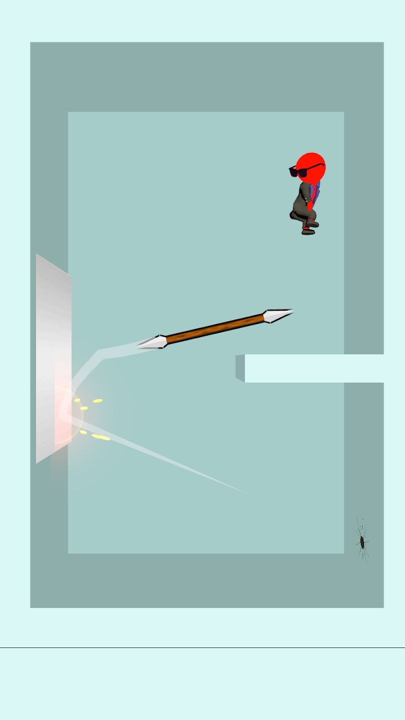 长矛射击