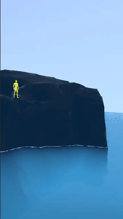 布娃娃跳水