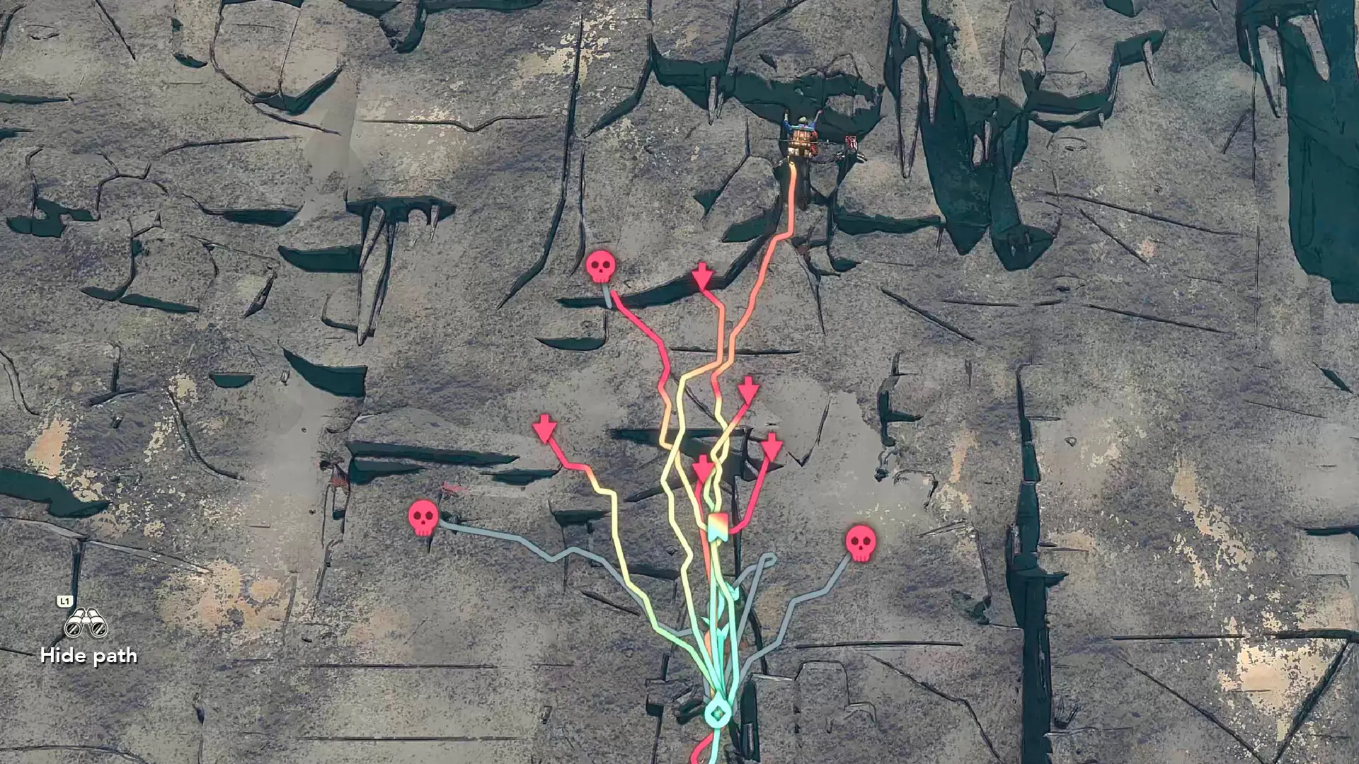 孤山独影 Cairn
