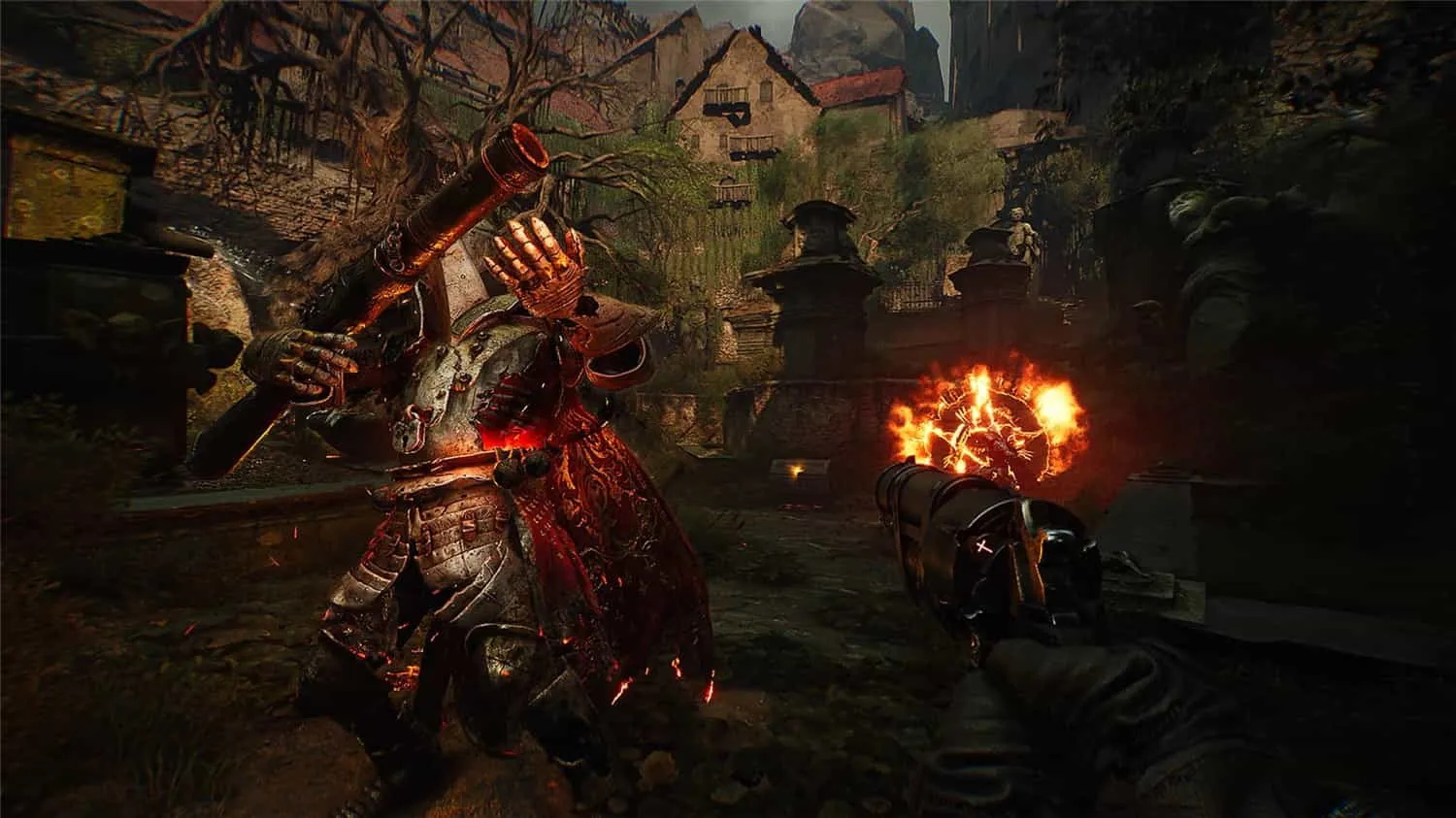 巫火 Witchfire