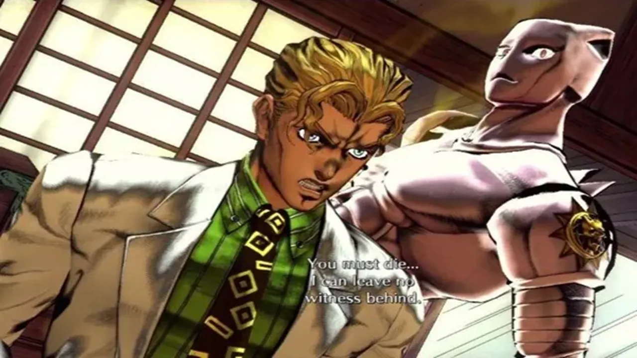 JOJO的奇幻冒险:群星之战重置版