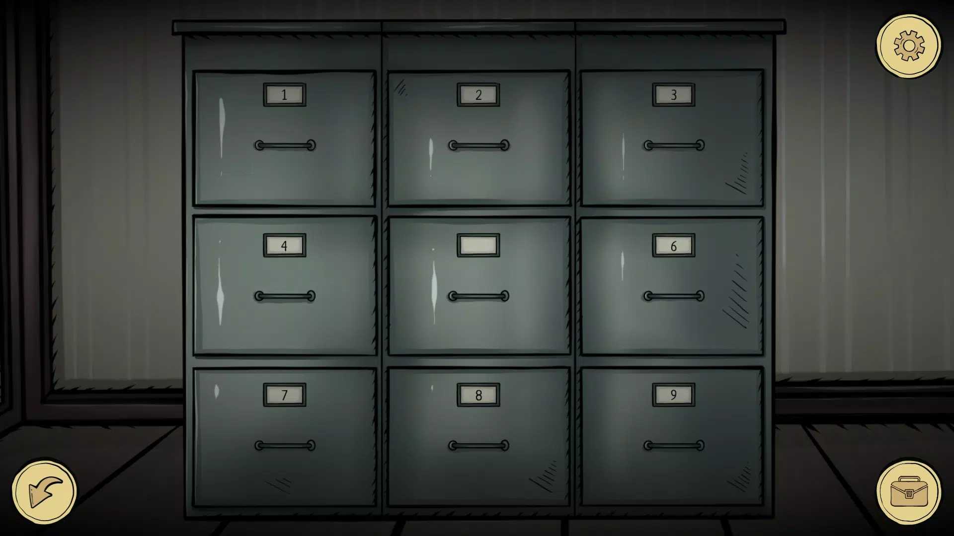 奇异事件2：庇护所