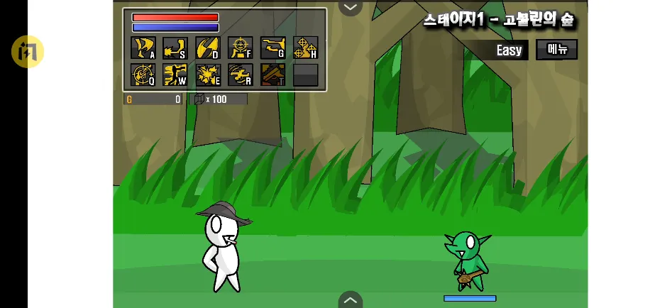 勇闯地下城2.8无敌版