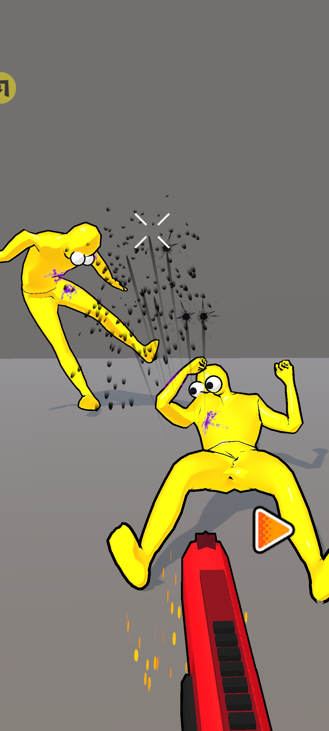 布娃娃射击