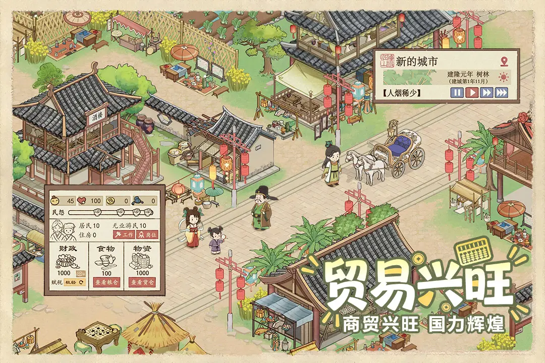 这城有良田