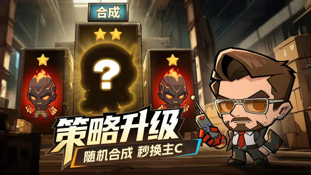 出征吧！勇士