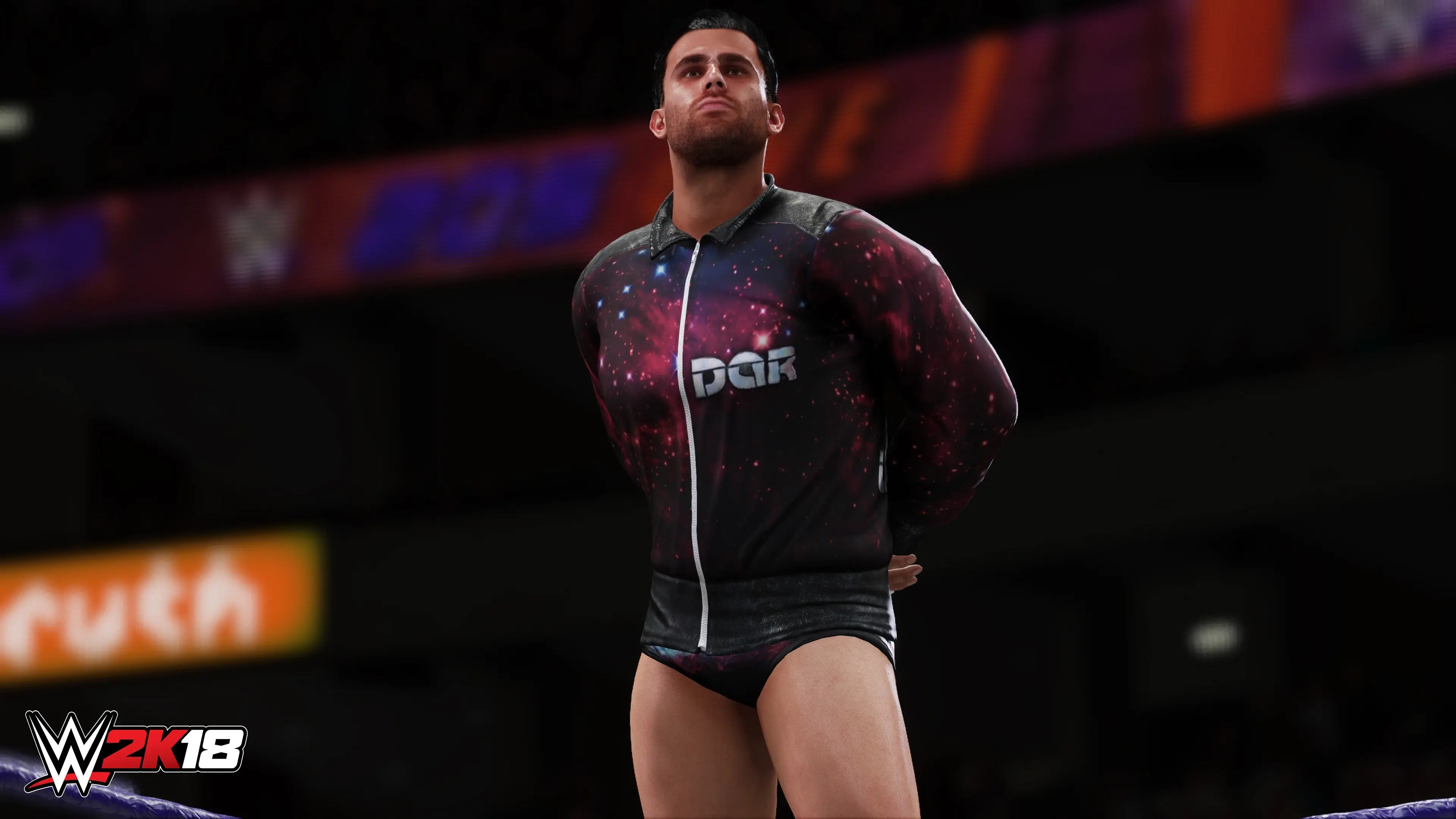 WWE 2K18