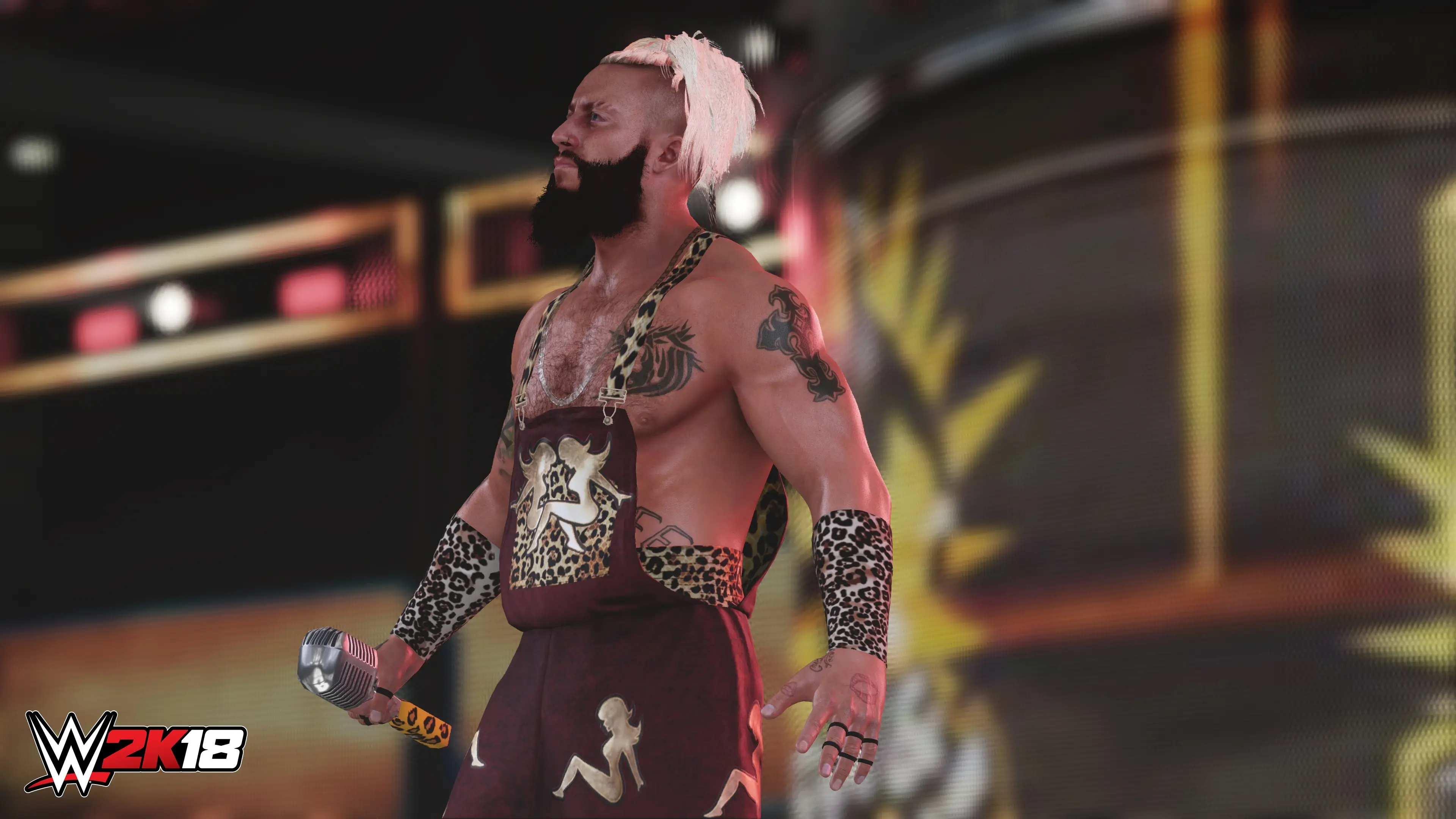 WWE 2K18