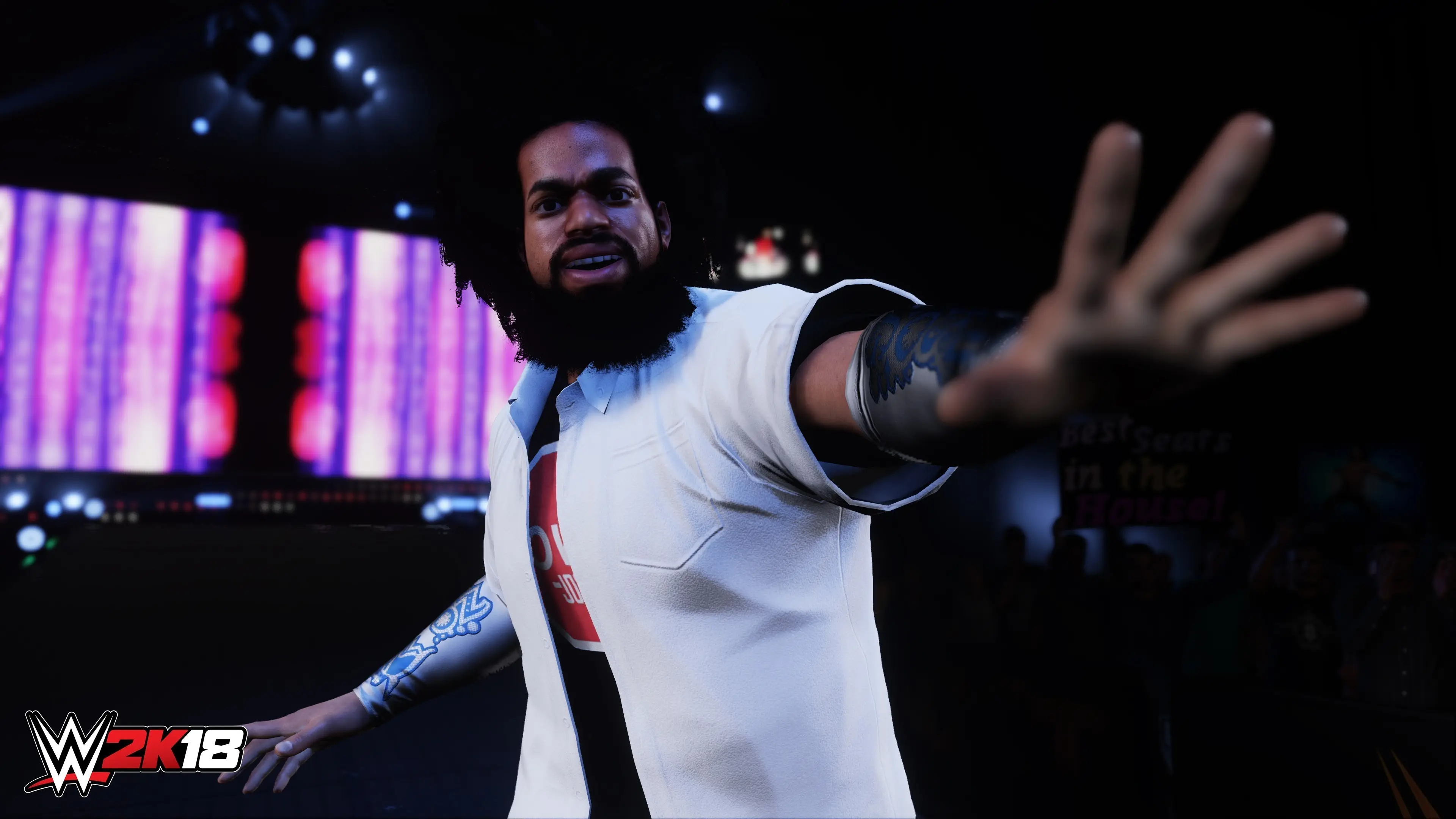 WWE 2K18