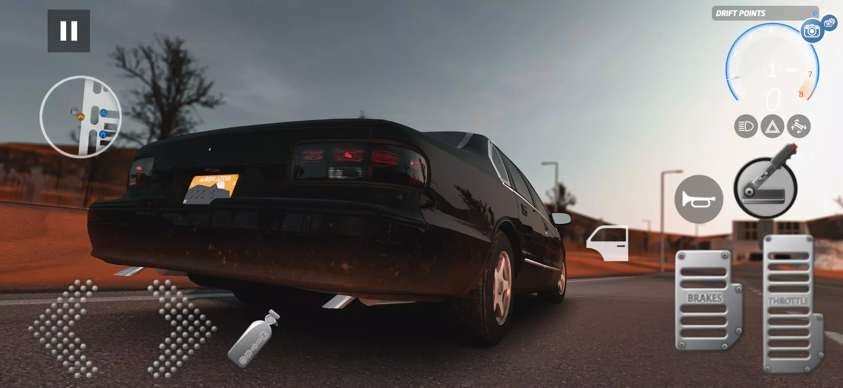 漂移赛道