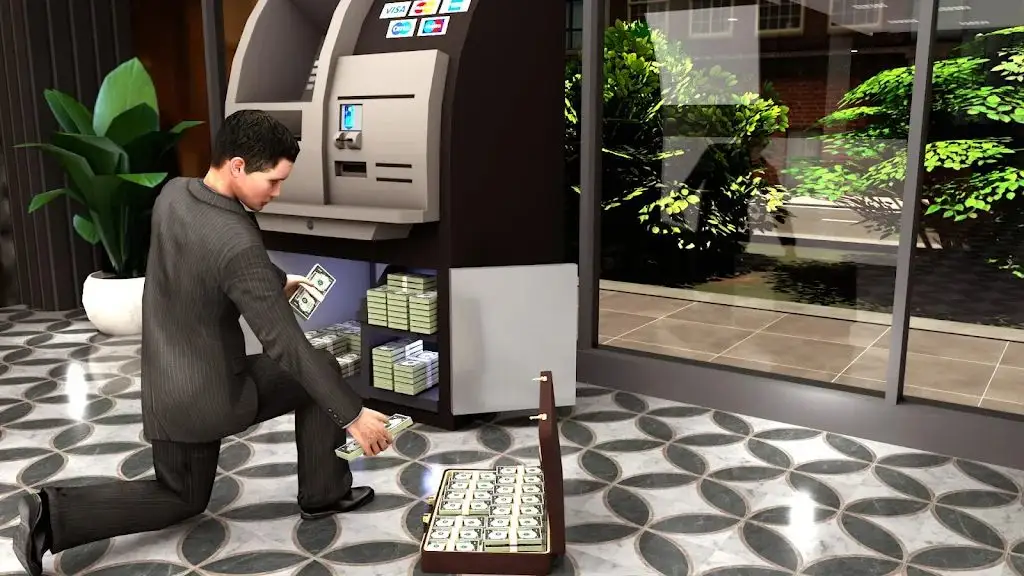 银行模拟器