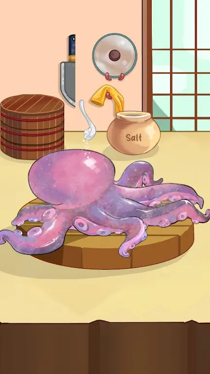 沉浸式烹饪