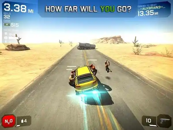 僵尸公路2