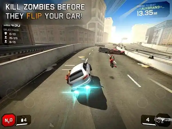 僵尸公路2