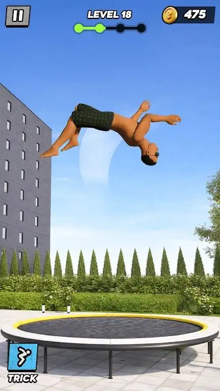 极限后空翻