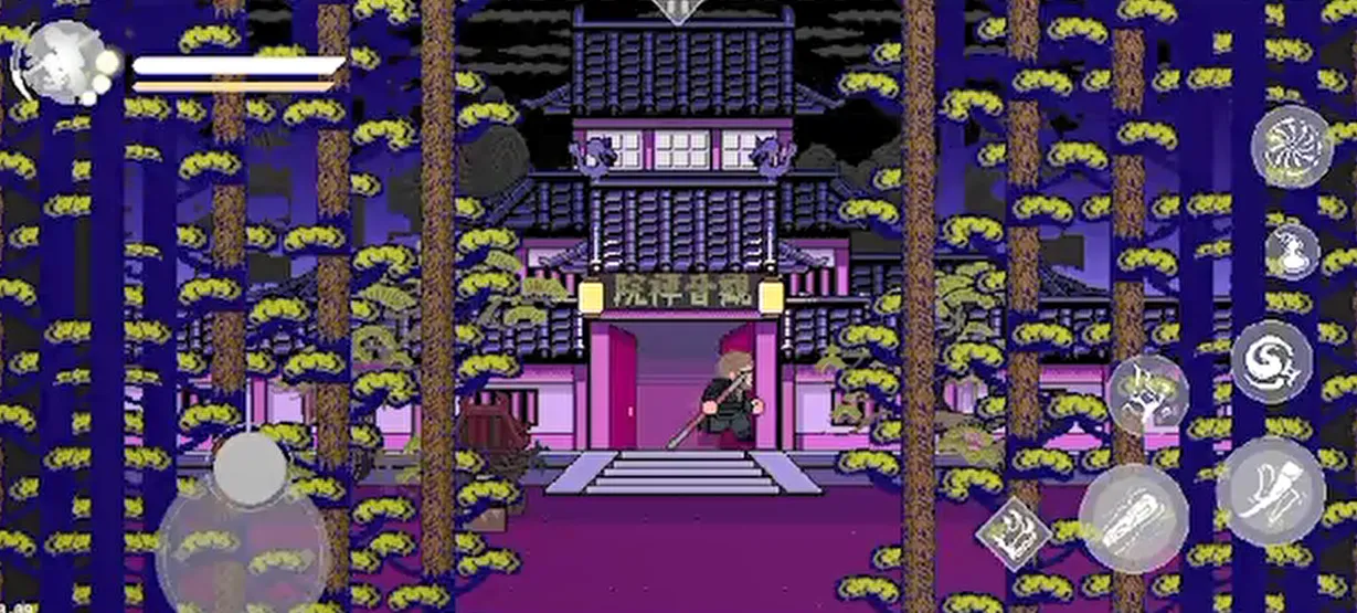 黑神话像素版MOD合集(辅助菜单)