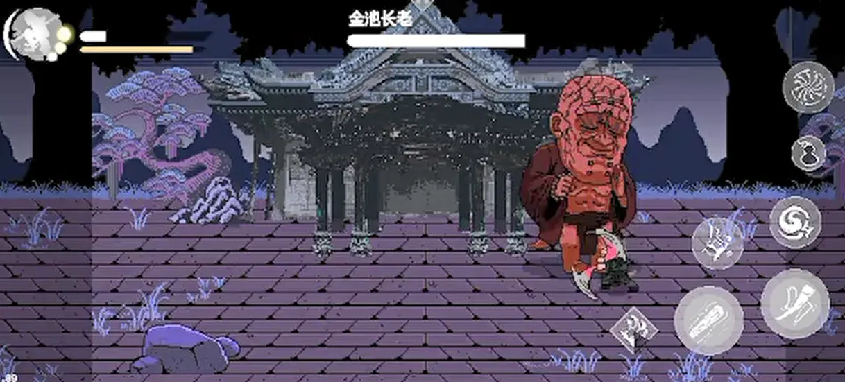 黑神话像素版MOD合集(辅助菜单)