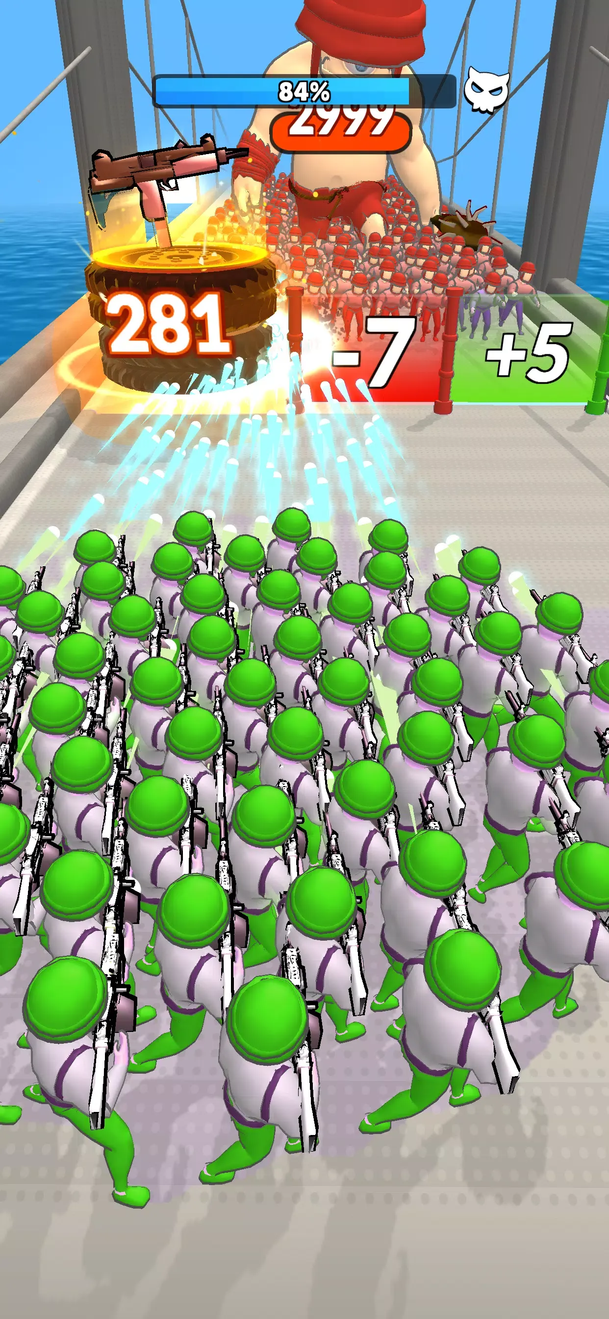 真实射击