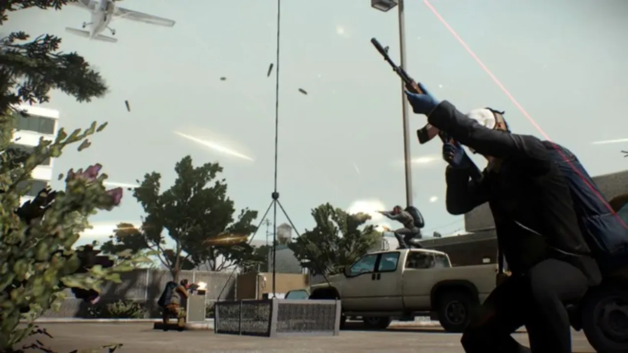 收获日2联机版
