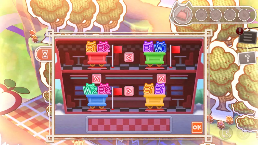 迷失猫咪的旅程3：第2章
