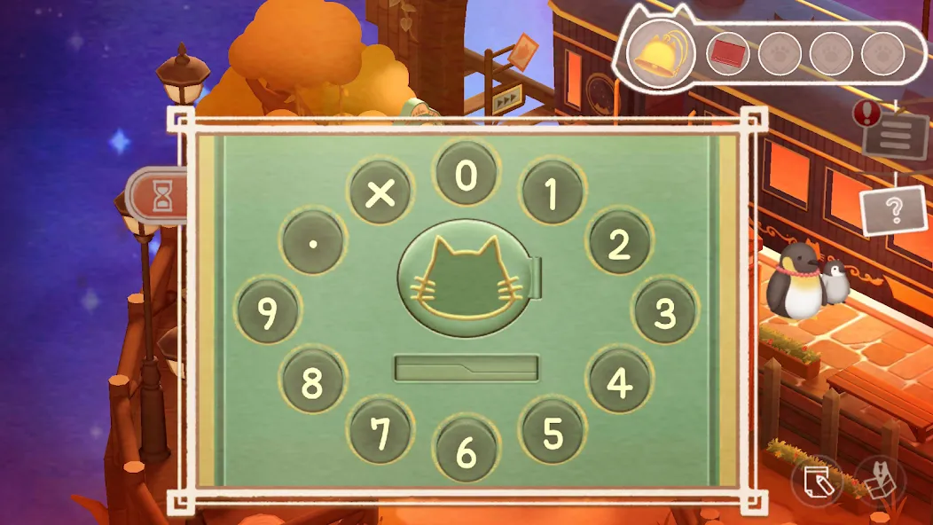 迷失猫咪的旅程3：第2章