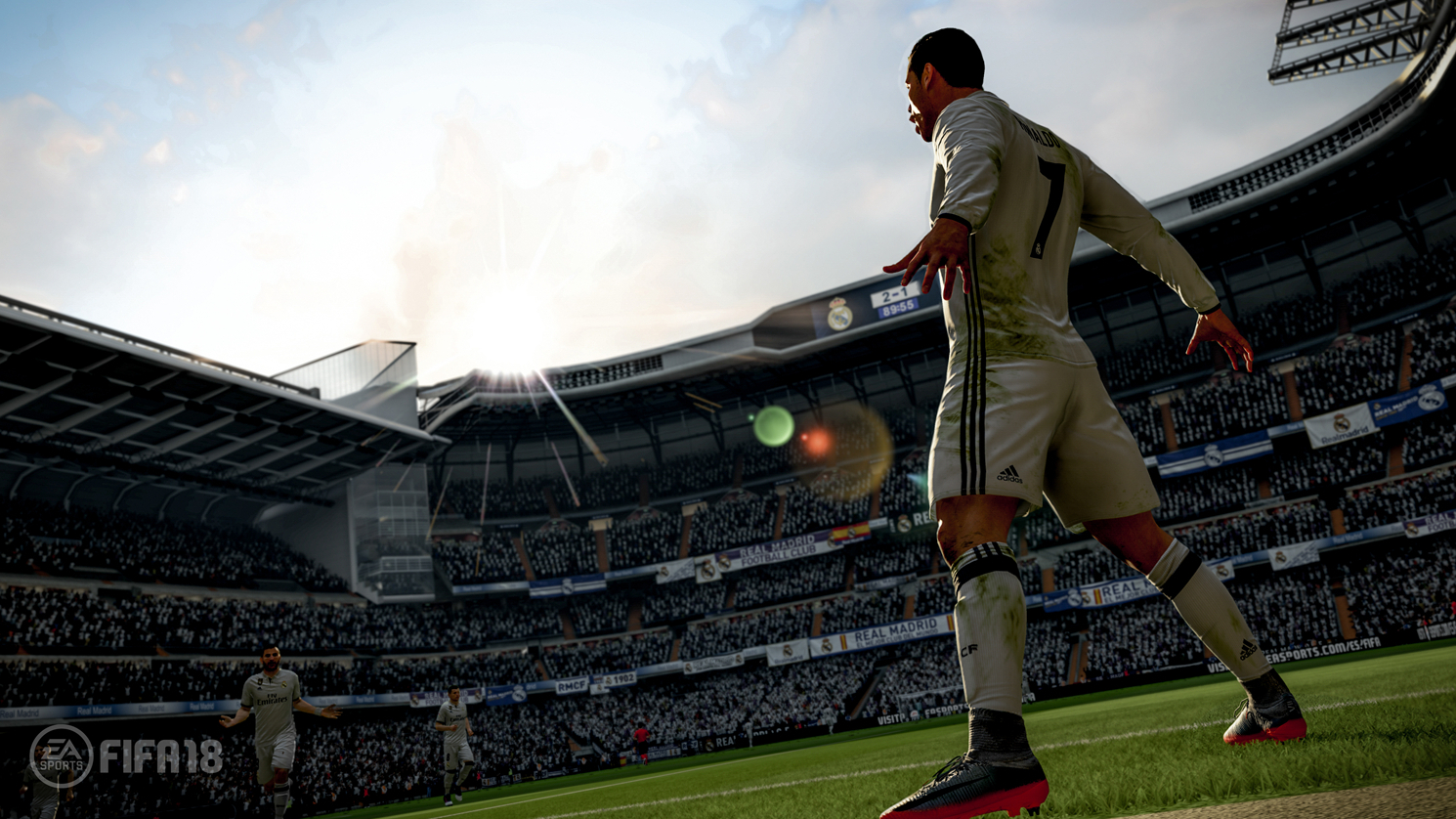FIFA18