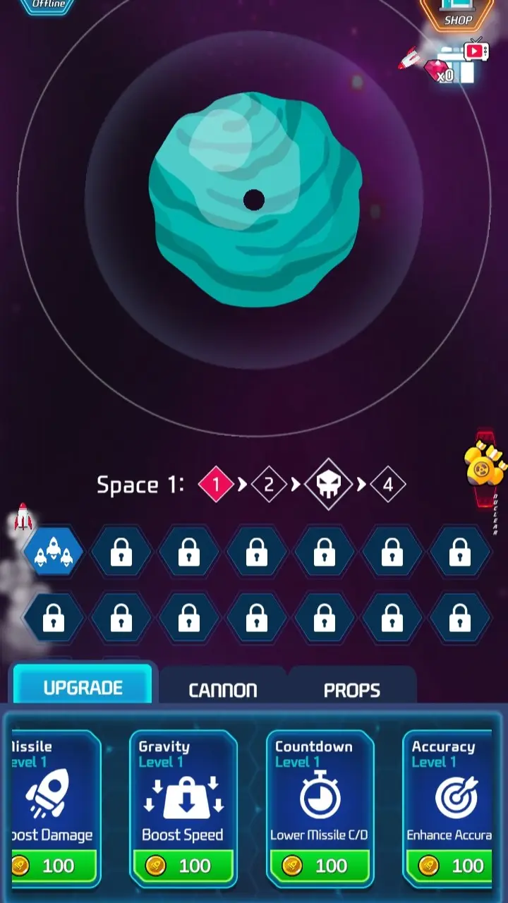 星球灭绝