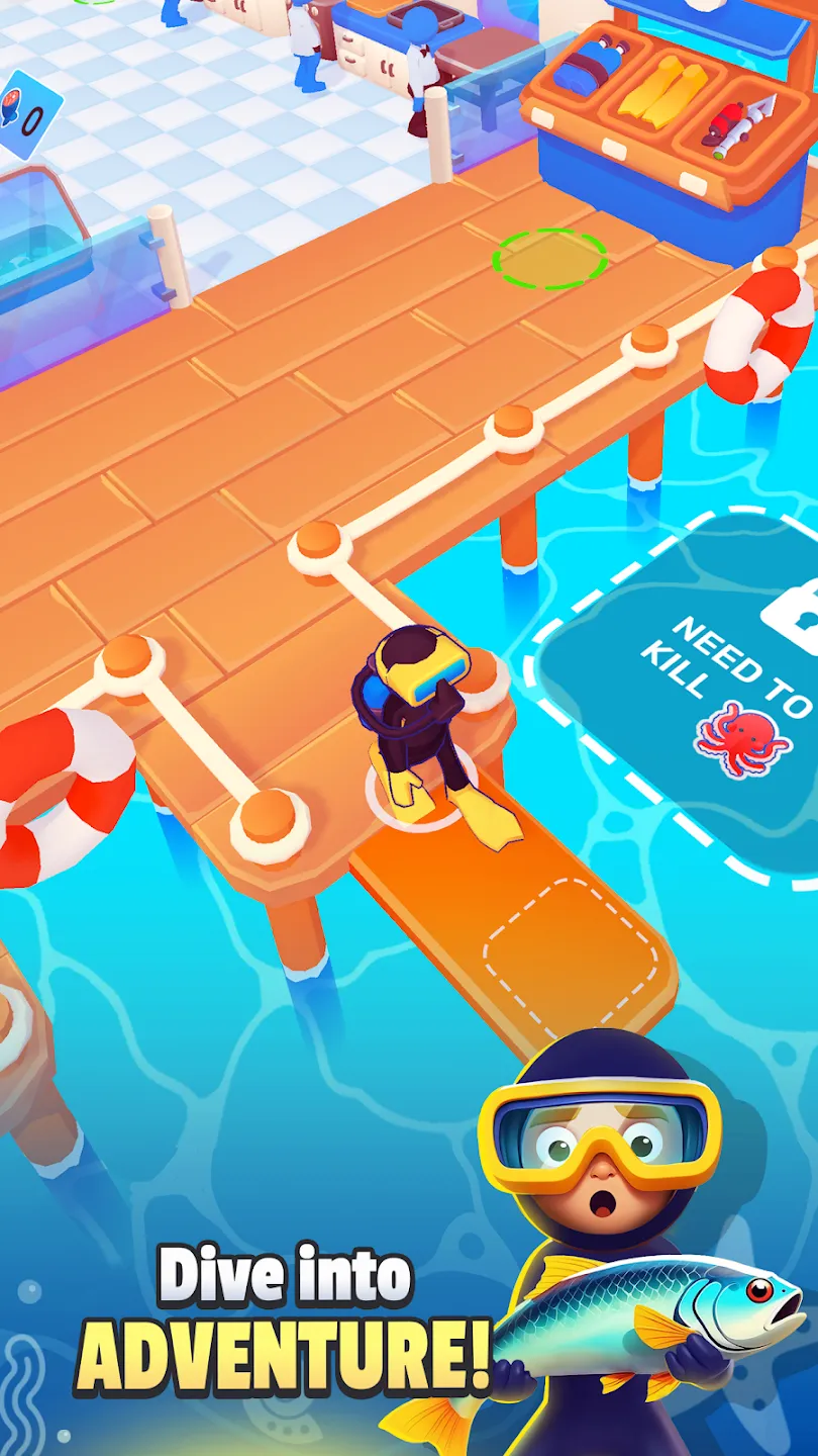 深海厨师