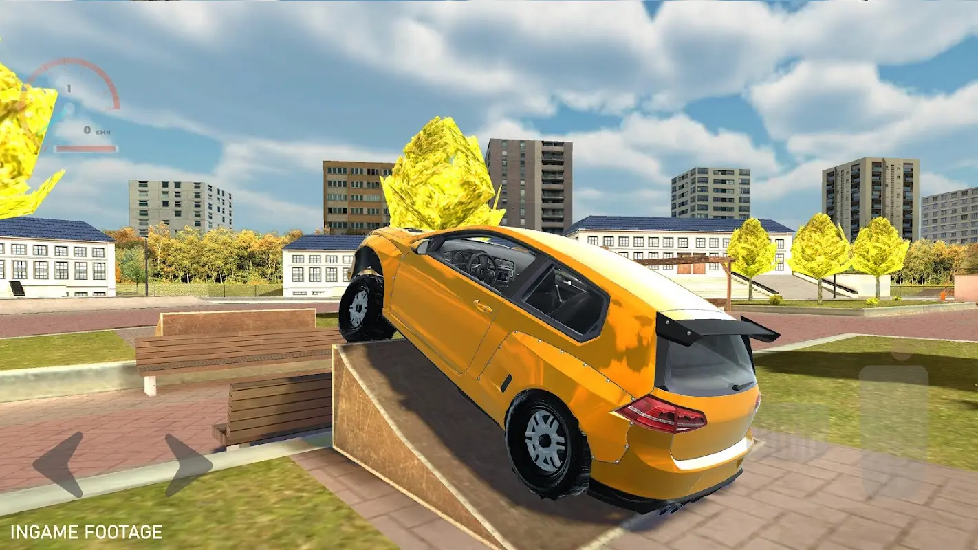 汽车街头4