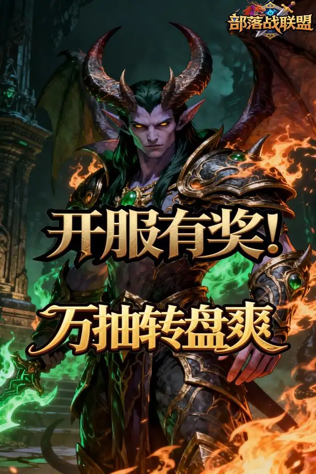 部落战联盟