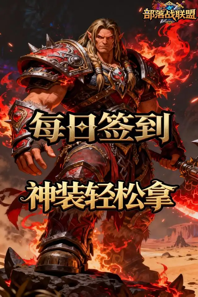 部落战联盟
