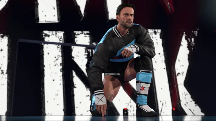 WWE2K26·免号