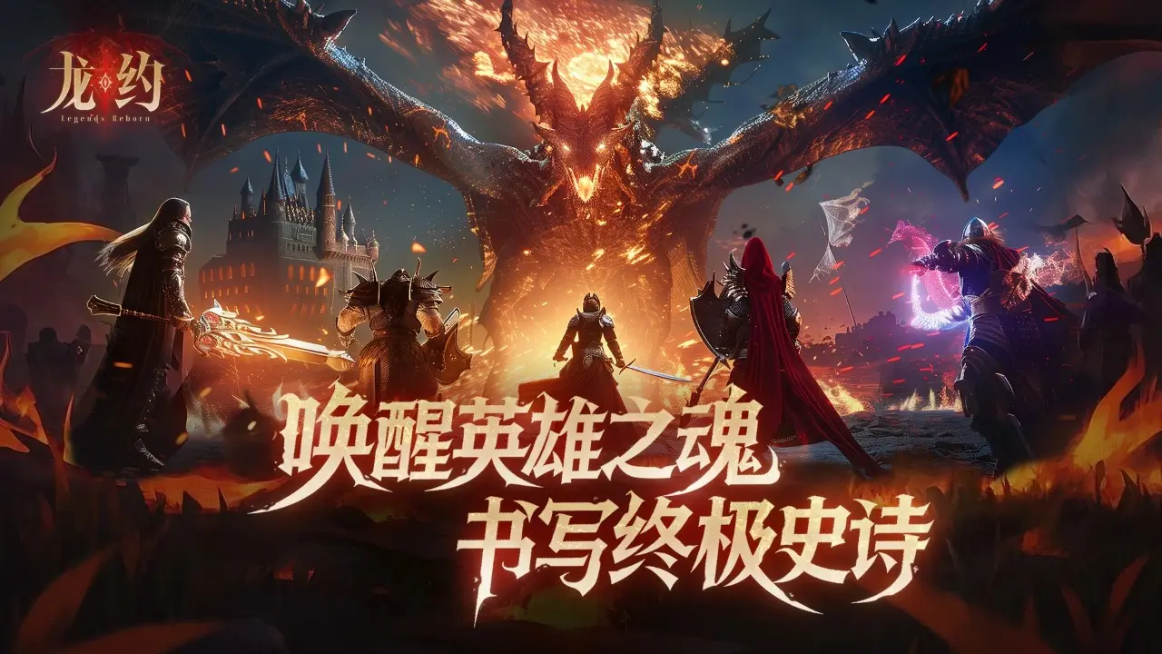 龙约