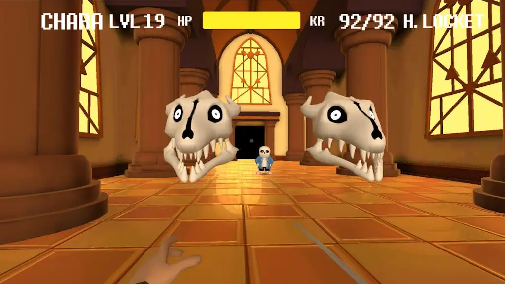 传说之下3D