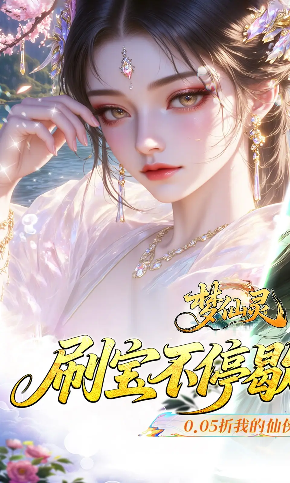 梦仙灵