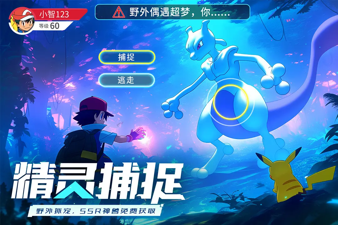 冲吧小精灵