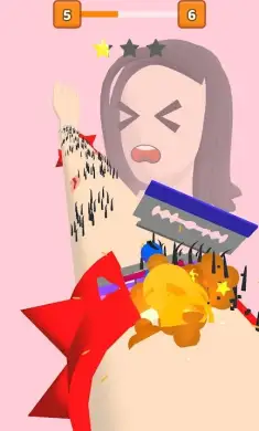 剃须转轮