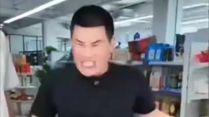 嘎子卖酸奶