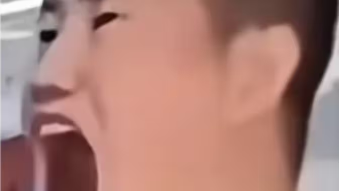 嘎子卖酸奶