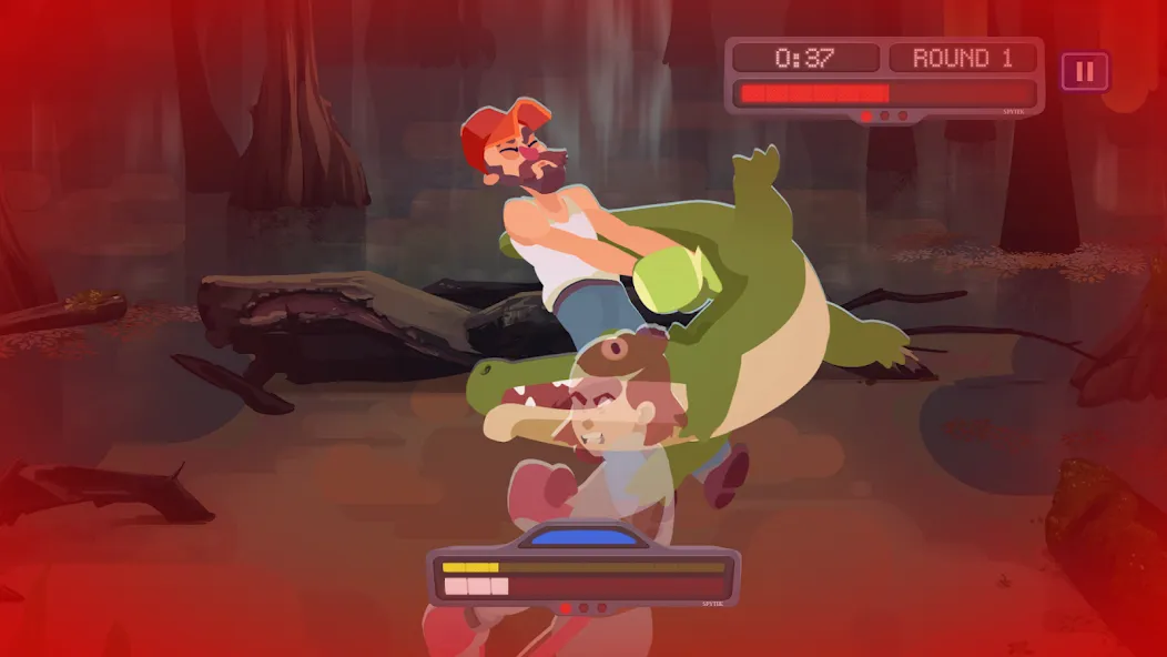 淘汰赛2：凯伦之怒(steam移植)
