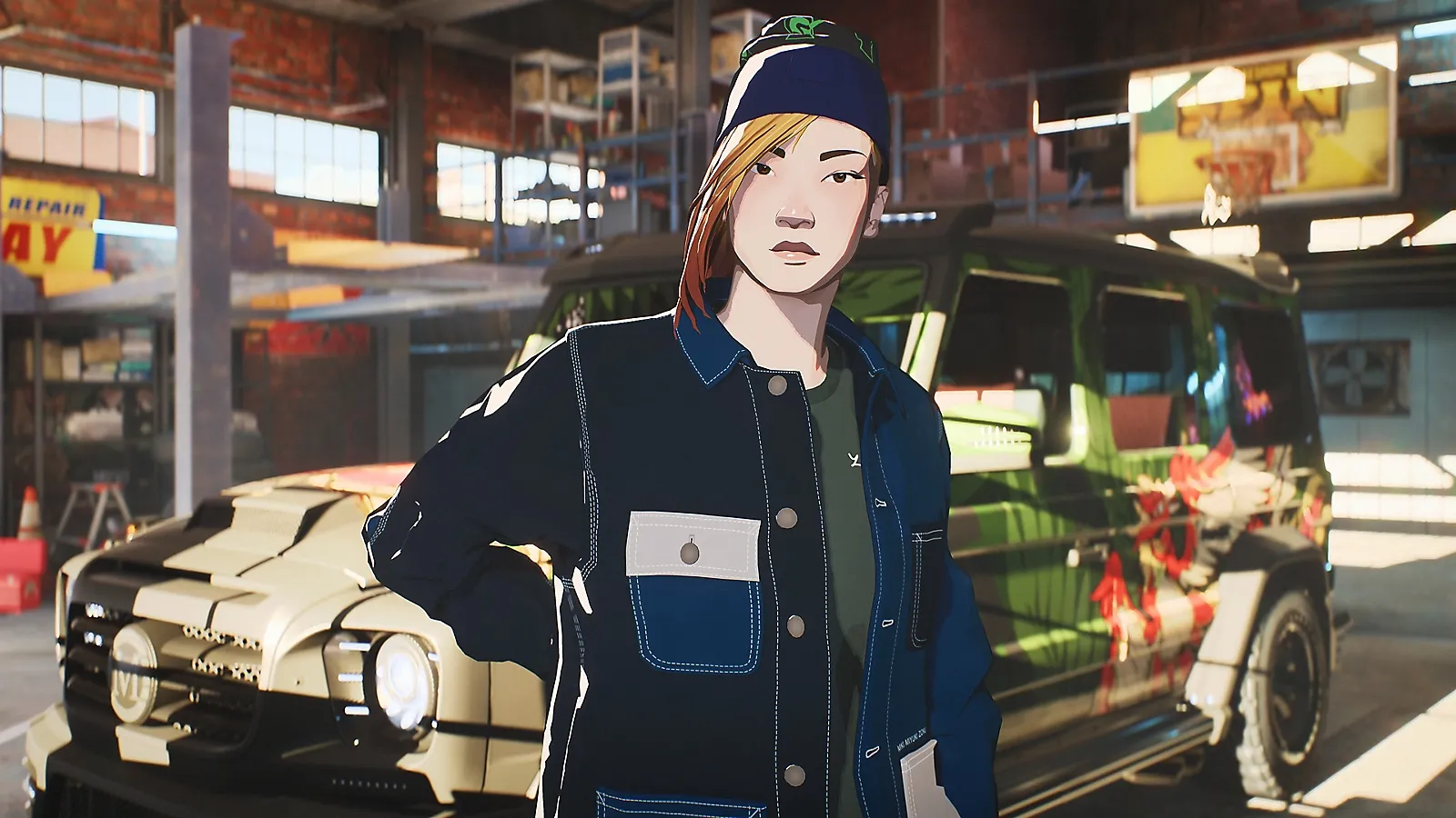极品飞车22：不羁