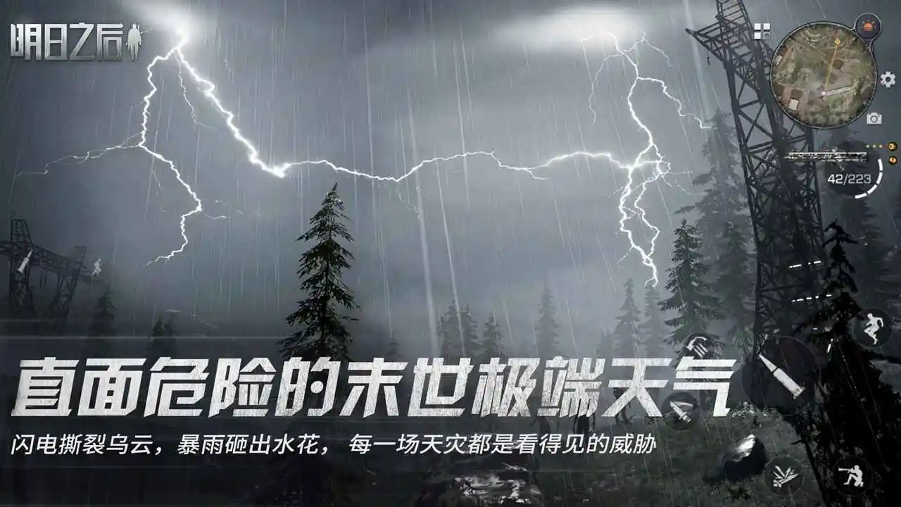明日之后