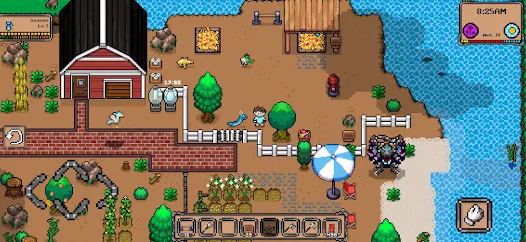 超时空怪物农场(steam移植)