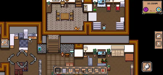 超时空怪物农场(steam移植)