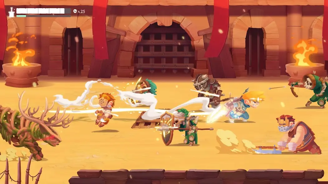 光辉：光之守护者(steam移植)